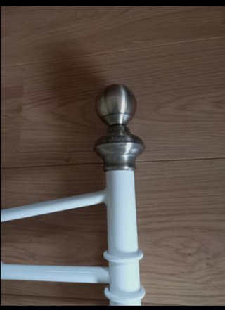 Cabecero metálico