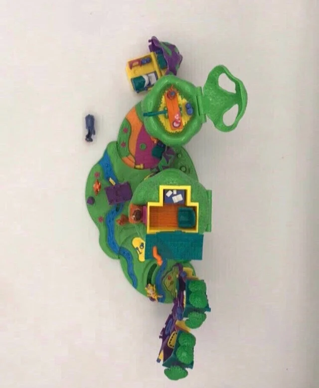 Winnie the Pooh Disney, Bluebird 1998