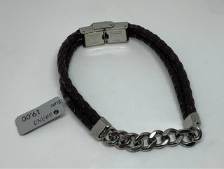 Bracciale da uomo