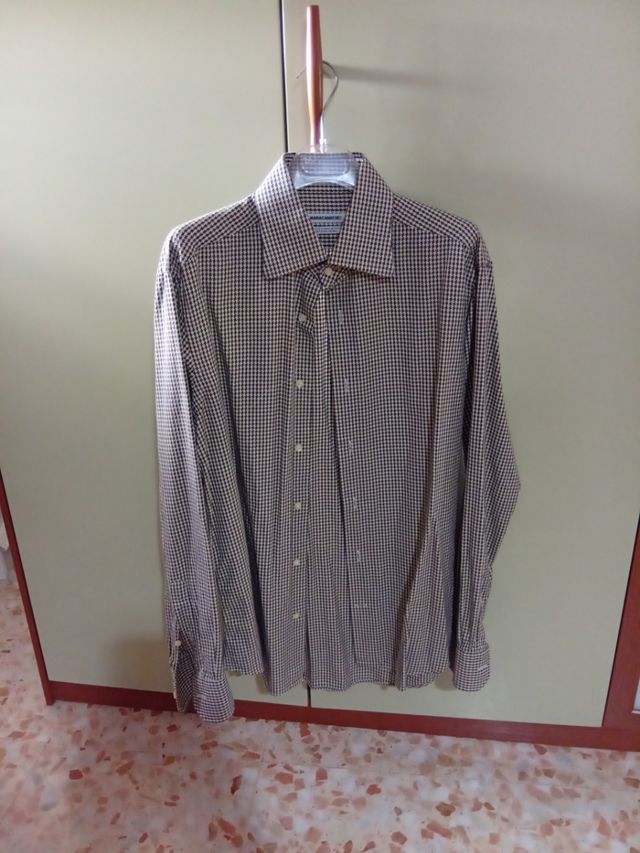 Camicia uomo