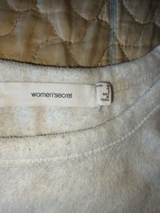 Pijama xs Woman secret