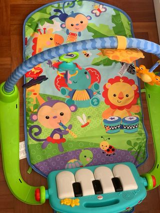 Piano Pataditas Fisher Price