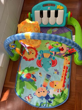 Piano Pataditas Fisher Price