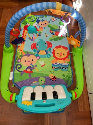 Piano Pataditas Fisher Price