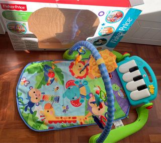 Piano Pataditas Fisher Price