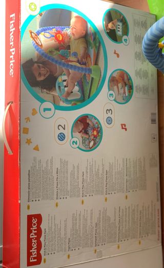 Piano Pataditas Fisher Price