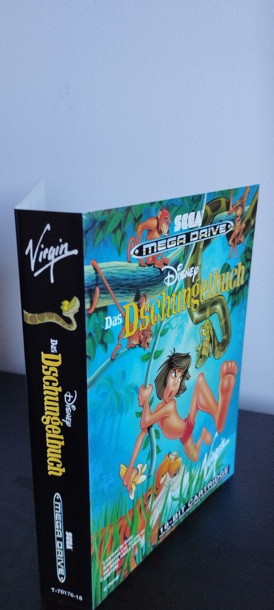 El libro de la selva