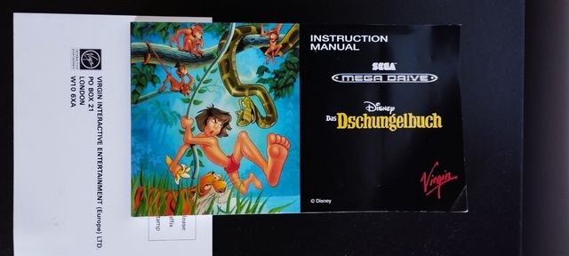 El libro de la selva