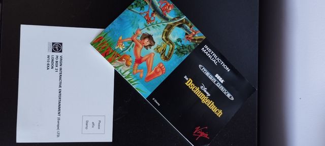 El libro de la selva