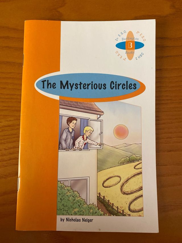 MYSTERIOUS CIRCLES 2ºESO