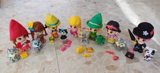 Colección Pinypon Disney
