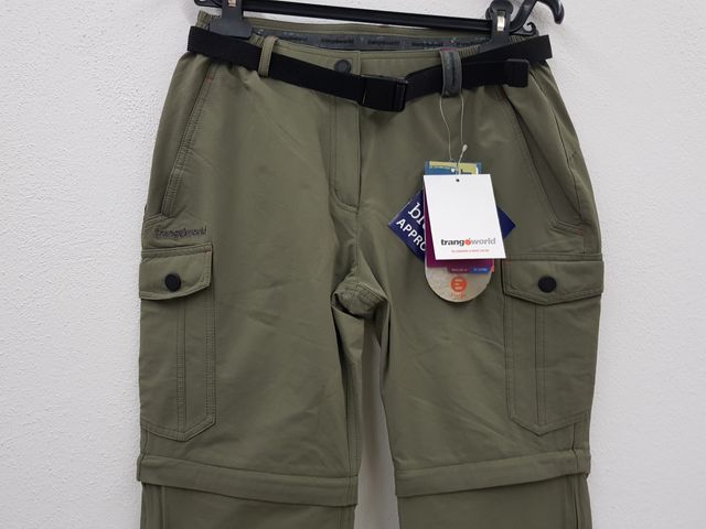 Trangoworld talla M mujer