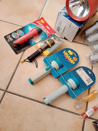 Materiale elettrico 