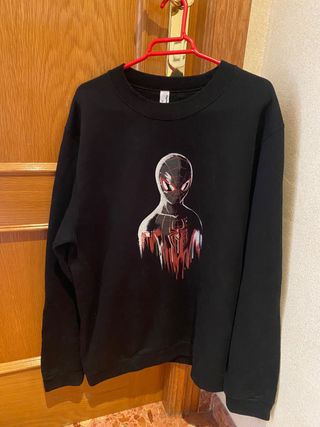 Jersey Miles Morales unisex