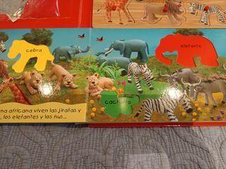 Puzzle la selva