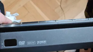 Microcadena Philips DVD usb