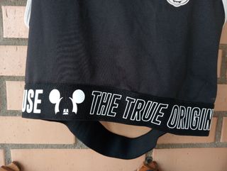 Zara Top Disney Fitness Niña