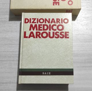 Dizionario medico Larousse