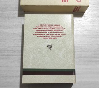 Dizionario medico Larousse