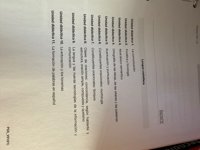 Libros prueba acceso a la universidad