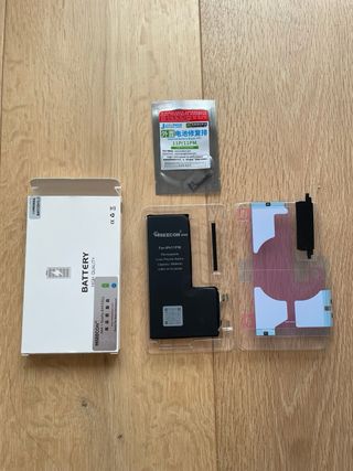 Batteria per iPhone 11 Pro Max + Flex JC