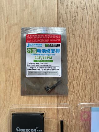 Batteria per iPhone 11 Pro Max + Flex JC