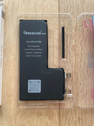 Batteria per iPhone 11 Pro Max + Flex JC