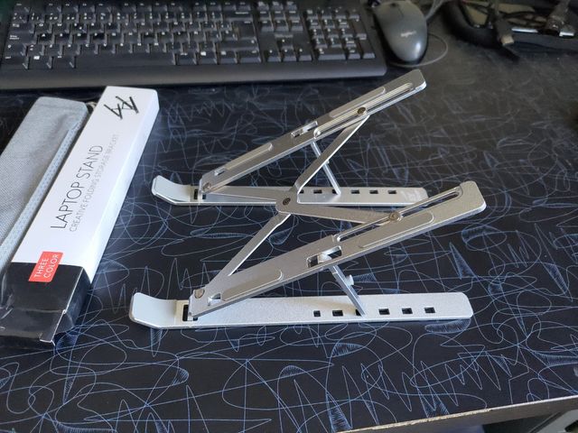 Soporte para portátil