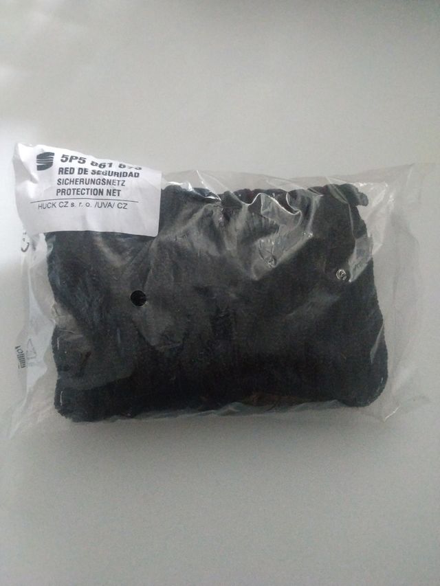 Red de maletero seat