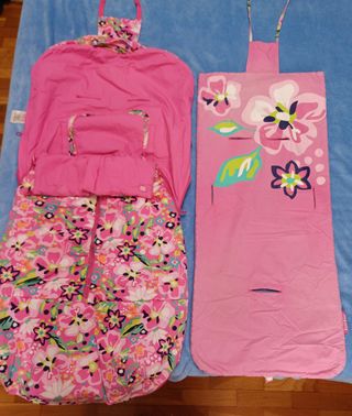 Saco Verano TUC TUC universal+ Colchoneta a juego