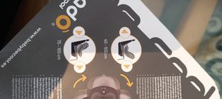 Silla coche nado 03-lite BE COOL PERFECTA