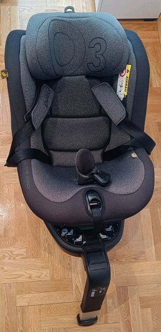 Silla coche nado 03-lite BE COOL PERFECTA