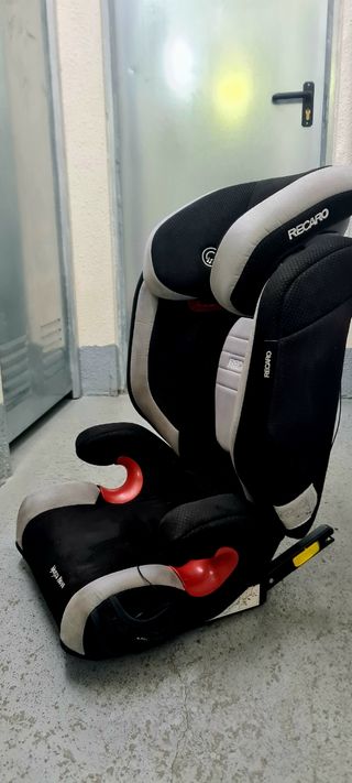 Recaro Monza Nova