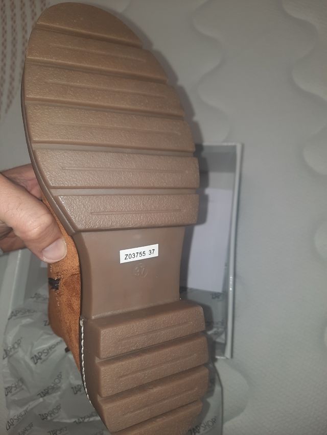 Botas zapshop