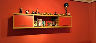 Muebles habitación