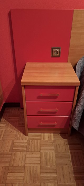 Muebles habitación