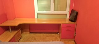 Muebles habitación