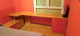 Muebles habitación
