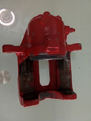 Pinzas de frenos delanteras Fiat