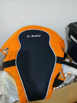 Mochila porta bebes