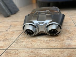 Escape Yamaha FZ6 original