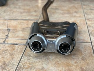Escape Yamaha FZ6 original
