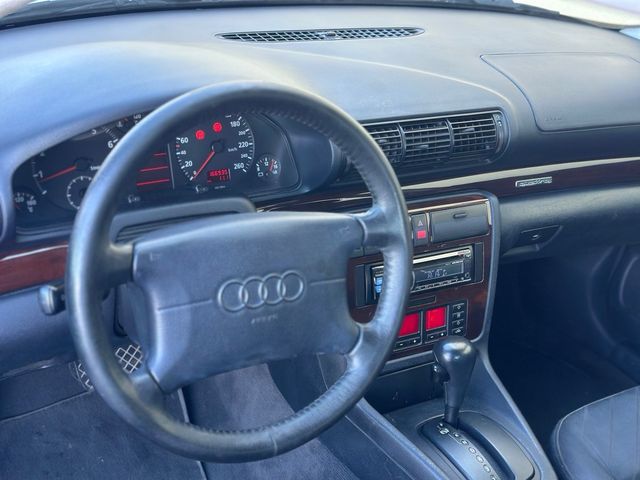 Audi A4 2.8 quattro automatico 193cv