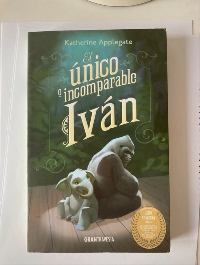 El único e incomparable Iván