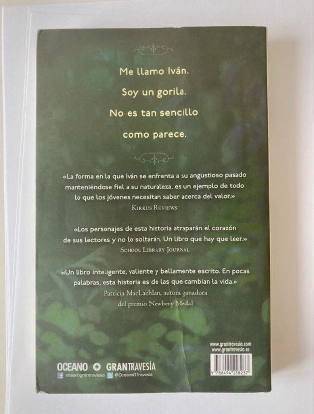 El único e incomparable Iván