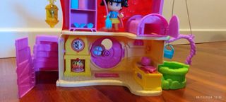 Casa Pin y Pon