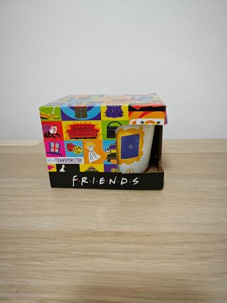 Taza Friends Marco McDonald's