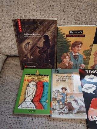 Libros