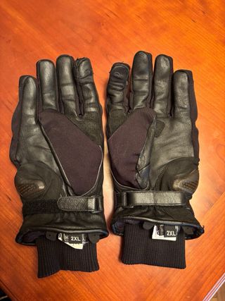 Guantes de moto