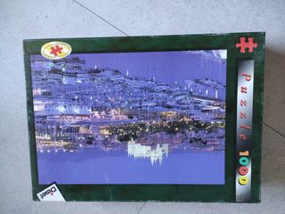 Puzzle de 1000 piezas